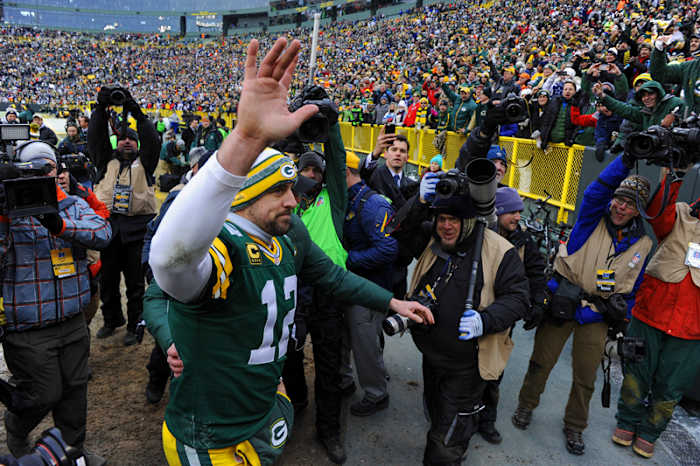 David E. Klutho/Sports Illustrated/The MMQB